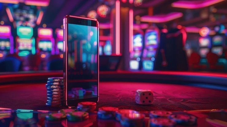 Tampilan layar VIP Roulette di aplikasi halo303 dengan dealer dan roda roulette langsung
